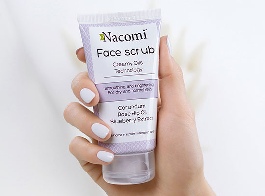 Nacomi Face Scrub