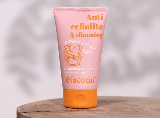 Nacomi Schlankheitscreme gegen Cellulite