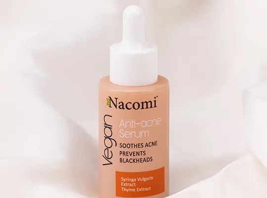 Nacomi Vegan Anti-Acne Serum