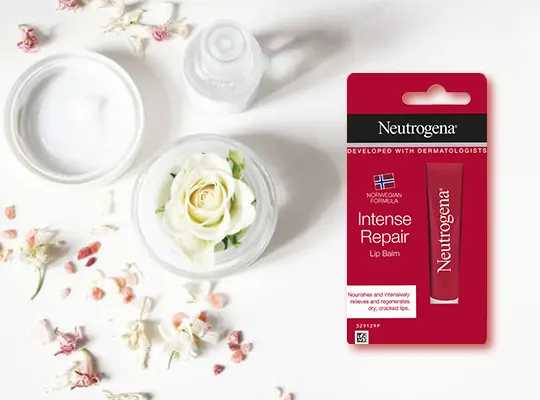 Neutrogena intensiv regenerierender Lippenbalsam