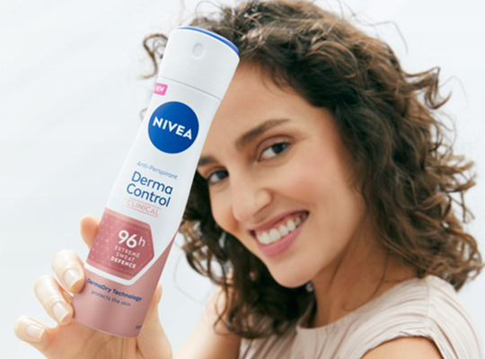 Nivea Derma Dry Control Maximum