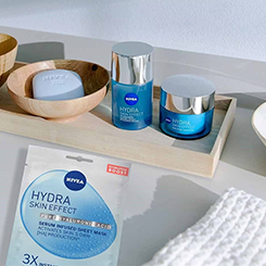 Nivea Gesichtsmasken