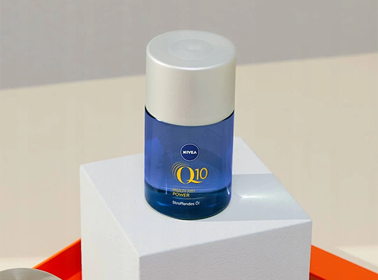 Nivea Q10 