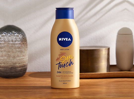 Nivea Sun Touch