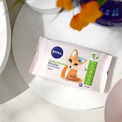 Nivea Micellar Cleansing Wipes