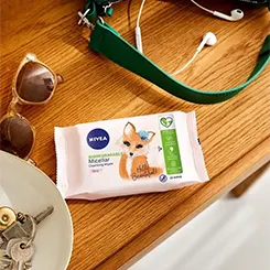 Nivea Micellar Cleansing Wipes