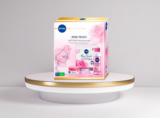NIVEA Rose Touch