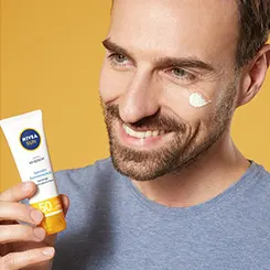 Nivea SUN Sensitive Gesichtscreme