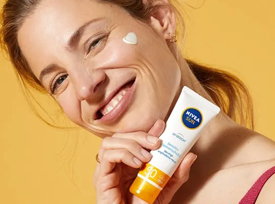 Nivea SUN Sensitive