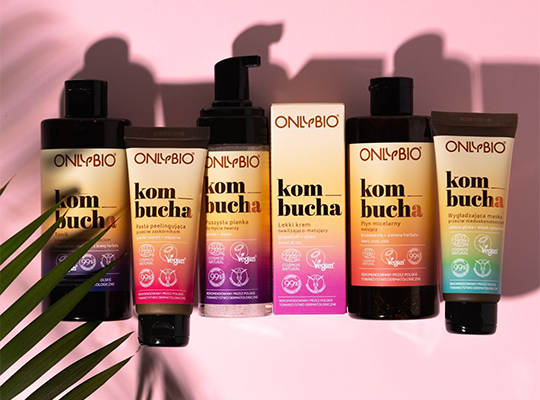 OnlyBio Kombucha