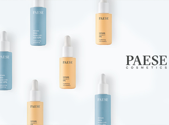 Paese Serum Triple Hyaluronic Acid