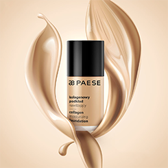 Paese Collagen Moisturizing Foundation