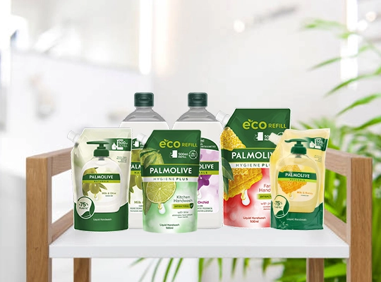 Palmolive Hygiene Plus