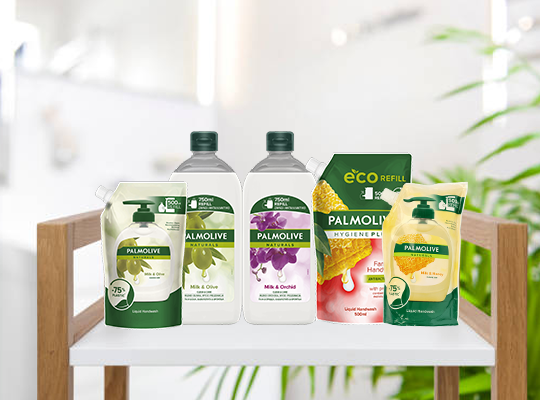 Palmolive Naturals