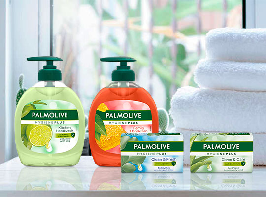 Palmolive Hygiene-Plus Sensitive