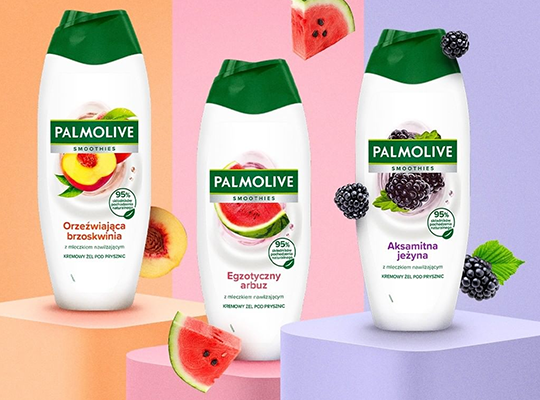 Palmolive Smoothies