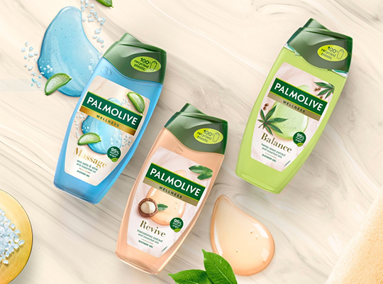 Palmolive Wellness