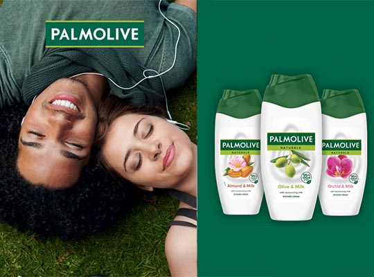 Palmolive Naturals