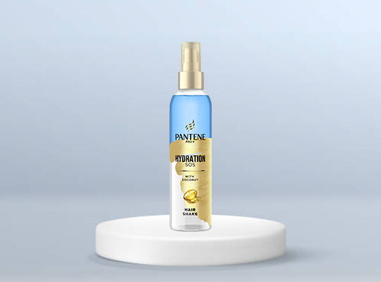 Pantene Pro-V Hydration SOS Hair Shake