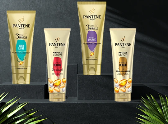 Pantene Pro-V Miracle Conditioner mit Kollagen