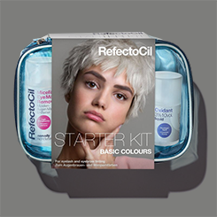 RefectoCil Starter Kit Basic Colours