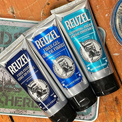 Reuzel Grooming Cream Fiber Gel