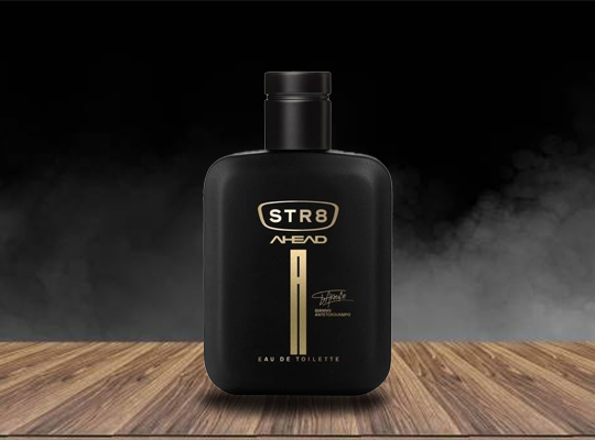 STR8 Ahead