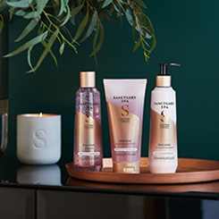 Sanctuary Spa Lily & Rose Collection