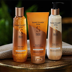 Sanctuary Spa Signature Collection