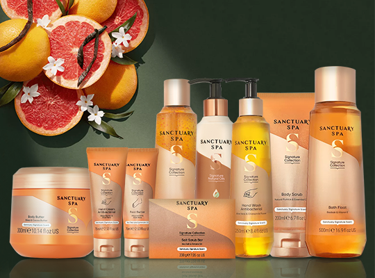 Sanctuary Spa Signature Collection