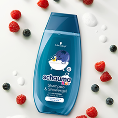 Schauma Kids Shampoo und Duschgel