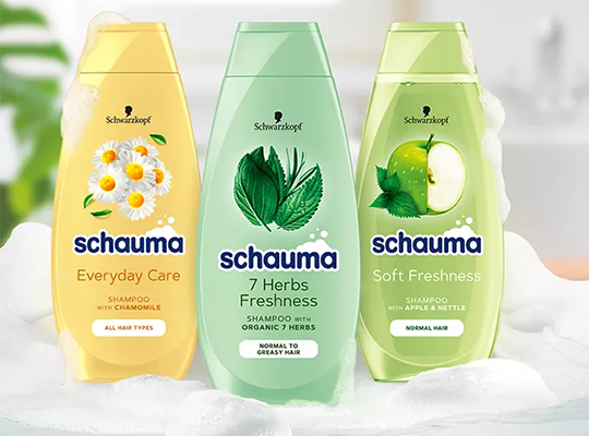 Schauma Everyday Care Shampoo
