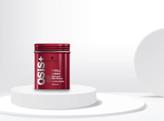 Schwarzkopf Osis+ Thrill Texture Fibre Gum