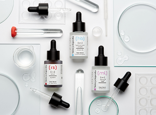 Skincyclopedia Gesichtsserum