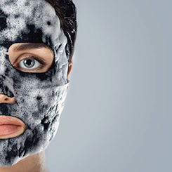 Skinlite 4-in-1 Purifying Black O2 Bubble Mask