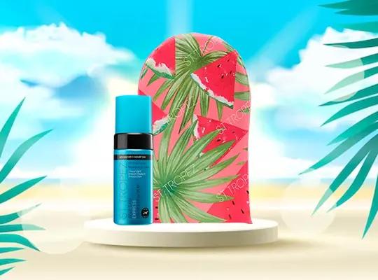 ST. TROPEZ SELF TAN EXPRESS Watermelon