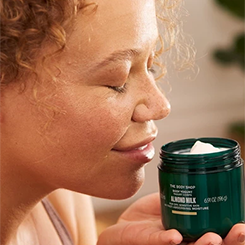 The Body Shop Veganer Bodyjoghurt