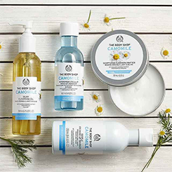 The Body Shop Camomile