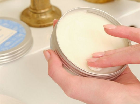 The Body Shop Camomile