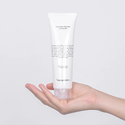  Transparent Lab PHA Soft Peeling Cleanser