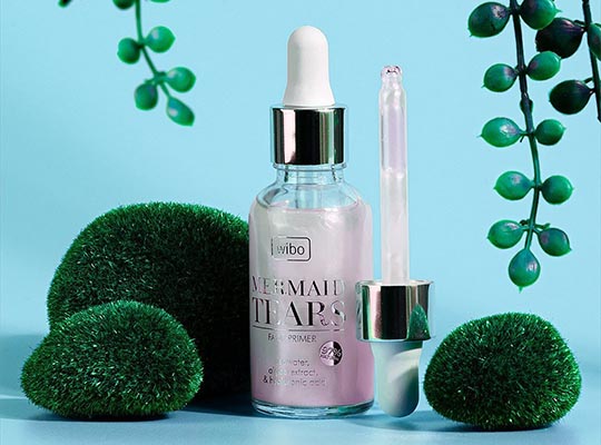 Wibo Mermaid Tears Primer