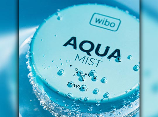 Wibo Aqua Mist Powder