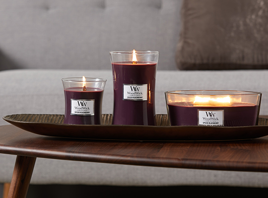WoodWick świeca zapachowa