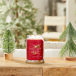 Yankee Candle Signature