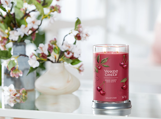 Yankee Candle Signature tumbler