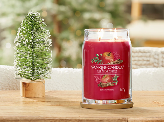 Yankee Candle Signature