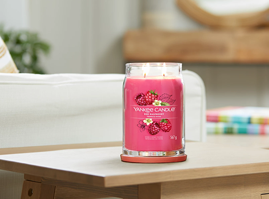 Yankee Candle Signature