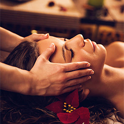 Yolyn natürliche Massagekerze