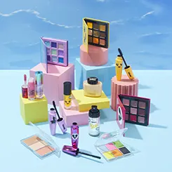 Makeup Revolution x Fortnite