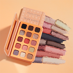 Makeup Revolution X Maffashion